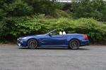 Mercedes-AMG SL63 2016 года (UK)